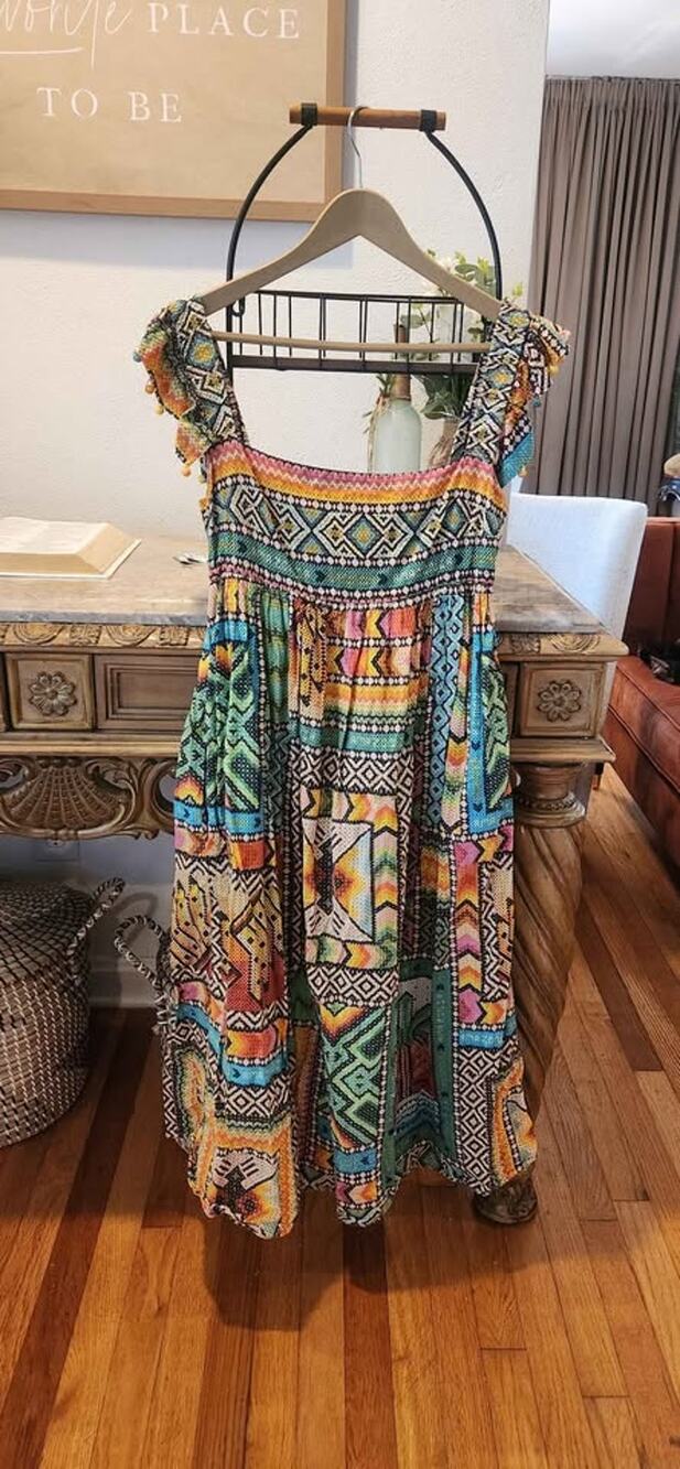 Farm Rio Dress XS